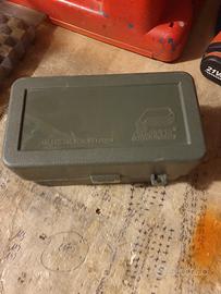 custodia cartucce x carabina