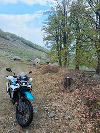 CF moto MT 450 permuta
