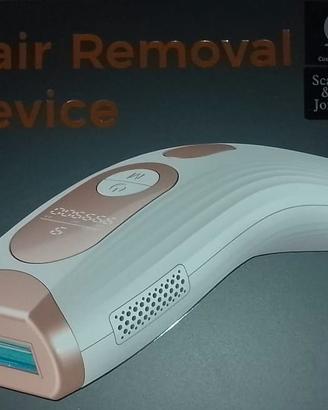 Epilatore laser