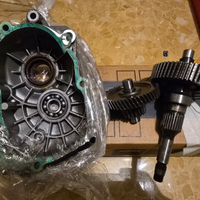 Ingranaggi e carter Piaggio Carnaby 300
