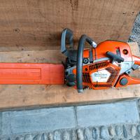 motosega Husqvarna 550xp