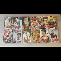 MANGA lotto vari manga vintage