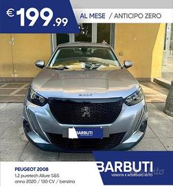 Peugeot 2008 - 2020 PureTech 130 S&S Allure