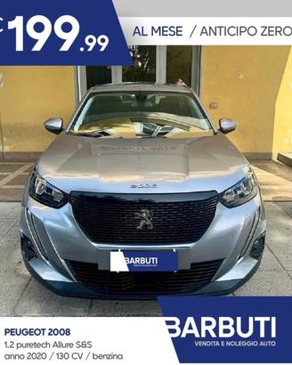 Peugeot 2008 - 2020 PureTech 130 S&S Allure