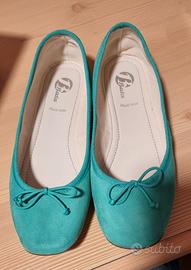 Ballerine donna  indossate una sola volta