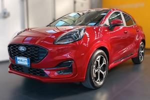 Ford Puma 125 cv ibrida St-Line km0!!