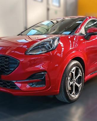 Ford Puma 125 cv ibrida St-Line km0!!