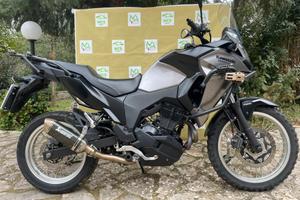 KAWASAKI VERSYS-X 300 GARANZIA E FINANZIABILE