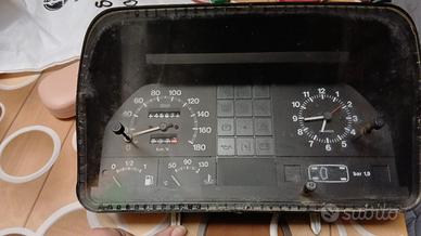 Cruscotto Fiat Uno ES