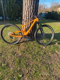 scott spark 930 orange taglia s