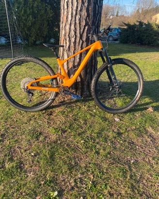 scott spark 930 orange taglia s