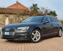 Audi A4 2.0 TDI S-tronic-B&O,Tetto,ACC,Gancio