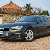 Audi A4 2.0 TDI S-tronic-B&O,Tetto,ACC,Gancio