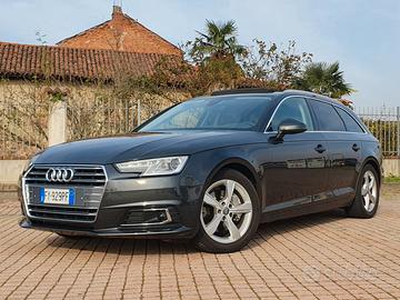 Audi A4 2.0 TDI S-tronic-B&O,Tetto,ACC,Gancio