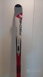 sci da gigante h. 180 senza attacchi