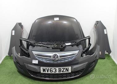 Musata cofano paraurti opel corsa 2013 | 00331