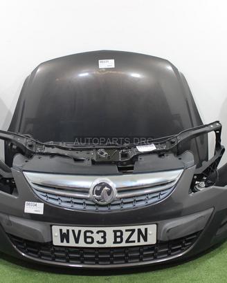 Musata cofano paraurti opel corsa 2013 | 00331