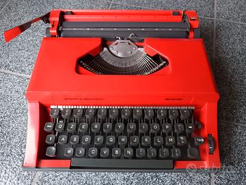 Macchina da scrivere - SPERRY REMINGTON - vintage