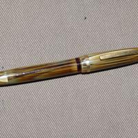 Penna Stilografica Vintage celluloide Arco