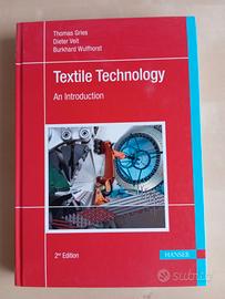 libro "Textile Technology" 