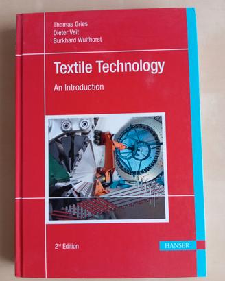 libro "Textile Technology" 