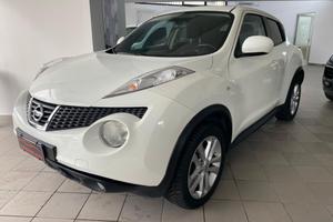Nissan Juke 1.5 dCi 110cv Tekna