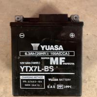 Batteria Yuasa Honda SH 150