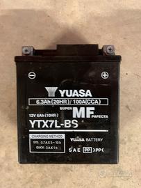 Batteria Yuasa Honda SH 150