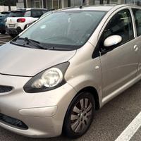 Toyota Aygo 1.0 12V VVT-i 5 porte Griffe