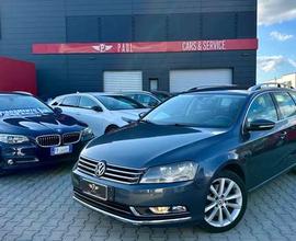 Volkswagen Passat Variant 2.0 TDi 140CV DSG Highli