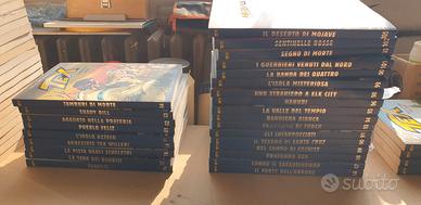 collezione TEX 