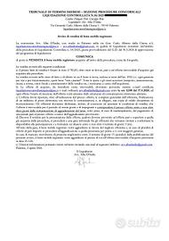 Liquidazione controllata n. 18/2025