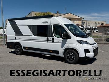 ADRIA SUNLIVING V 65 GX AUTOMATICO VAN 636 CM LETT