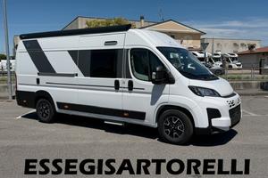 ADRIA SUNLIVING V 65 GX AUTOMATICO VAN 636 CM LETT