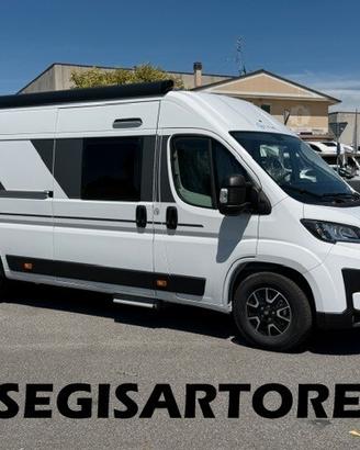 ADRIA SUNLIVING V 65 GX AUTOMATICO VAN 636 CM LETT