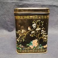 Scatola in latta Cinese