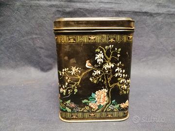 Scatola in latta Cinese