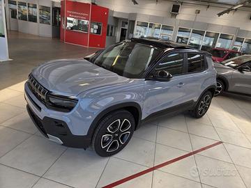 JEEP Avenger 1.2 turbo e-hybrid mhev Summit fwd