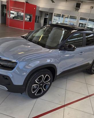 JEEP Avenger 1.2 turbo e-hybrid mhev Summit fwd
