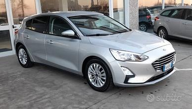 Ford Focus 1.5 TDCi 120 CV Start&Stop Titanium