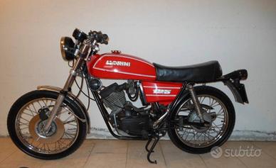 Morini 125 h