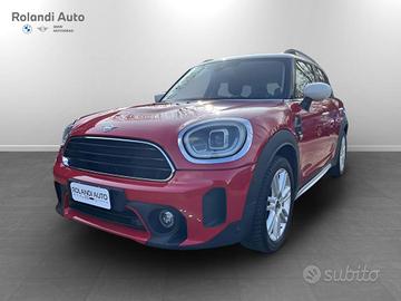 Mini Cooper D Countryman 2.0 TwinPower Turbo Coope