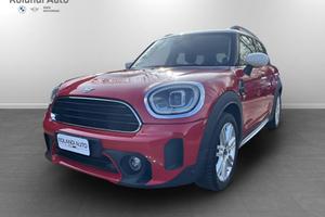 Mini Cooper D Countryman 2.0 TwinPower Turbo Coope