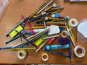 +20 lapis per la scuola e ufficio