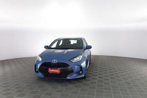 TOYOTA Yaris Yaris 1.5 Hybrid 5 porte Trend