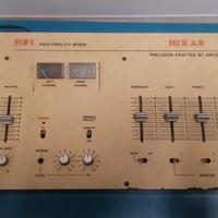 Mixer Audio vintage