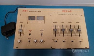 Mixer Audio vintage