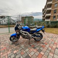 Suzuki Sv 650