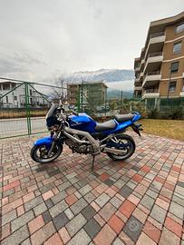 Suzuki Sv 650