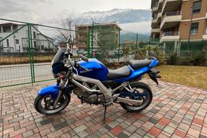 Suzuki Sv 650